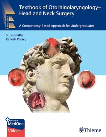 Textbook of Otorhinolaryngology - Head and Neck Surgery cover