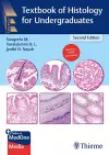 Textbook of Histology for Undergraduates cover