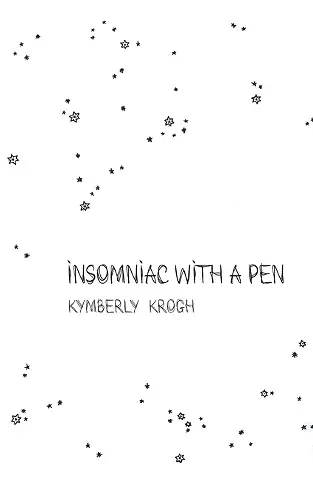 insomniac with a pen cover