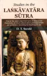 Studies in the Lankavatara Sutra cover