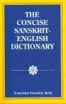 The Concise Sanskrit English Dictionary cover