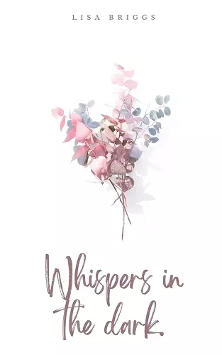 Whispers in the dark. cover