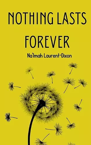 Nothing Lasts Forever cover