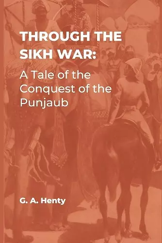 Through the Sikh War cover