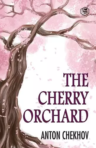 The Cherry Orchard cover