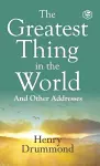 The Greatest Thing in the World cover