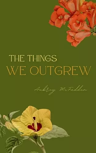 The things we outgrew cover