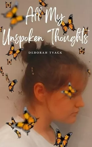 All My Unspoken Thoughts cover