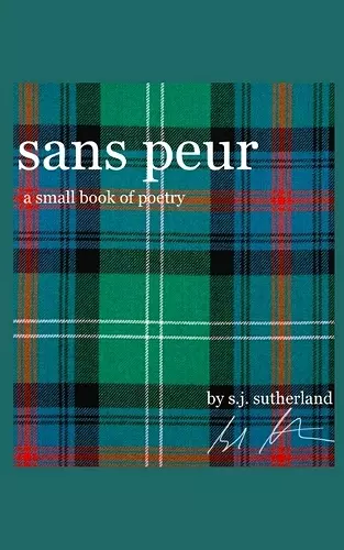 Sans Peur cover