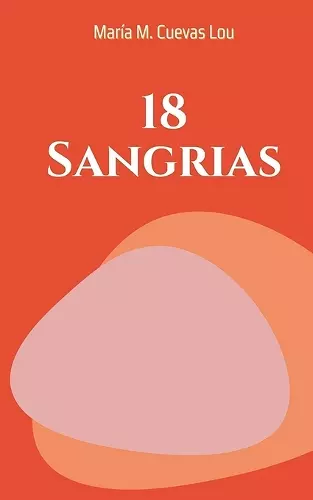 18 Sangrias cover