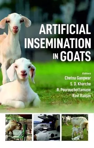Artificial Insemination in Goats cover