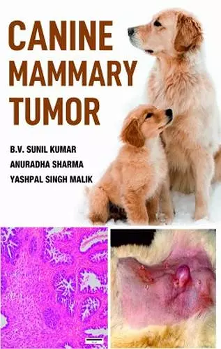 Canine Mammary Tumor cover