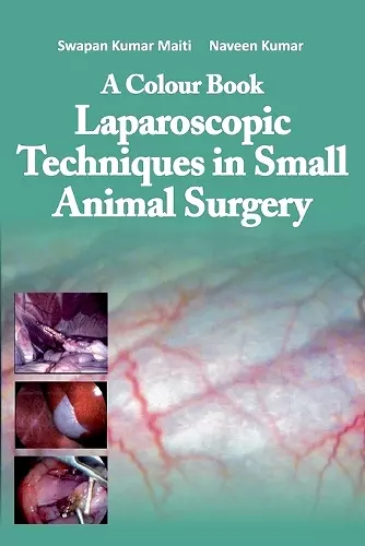 Laparoscopic Techniques in Small Animal Surgery cover