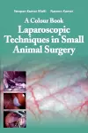 Laparoscopic Techniques in Small Animal Surgery cover