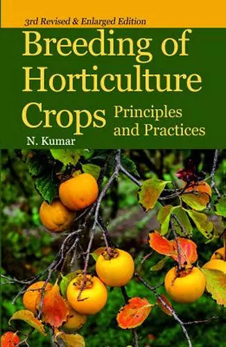 Breeding of Horticulture Crops cover