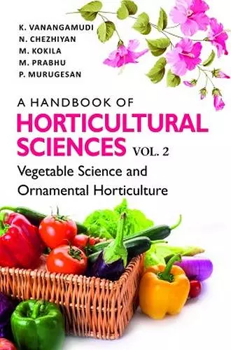 A Handbook of Horticultural Sciences cover