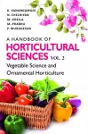 A Handbook of Horticultural Sciences cover