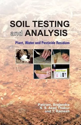 Soil Testing and Analysis cover