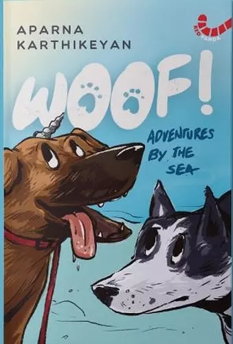 Woof! cover