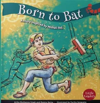Born to Bat cover