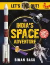 India’s Space Adventure cover