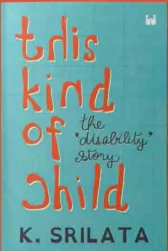 This Kind of Child cover