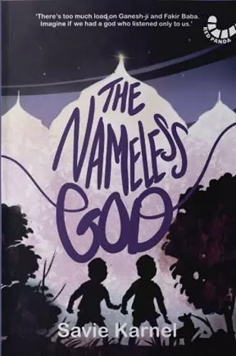 The Nameless God cover