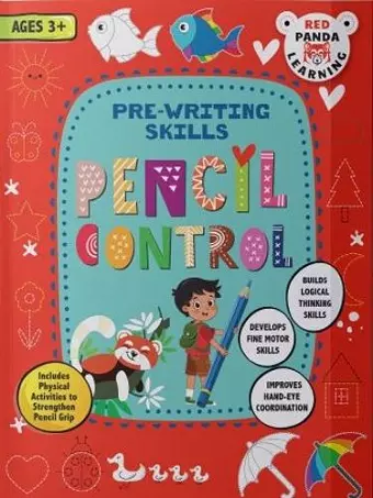 Pre-Writing Skills cover