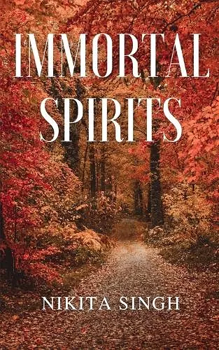 Immortal Spirits cover