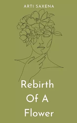 Rebirth Of A Flower cover