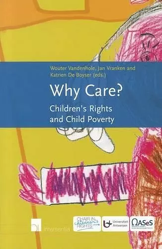 Why Care? cover