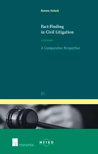 Fact-Finding in Civil Litigation cover