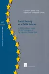 Social Security as a Public Interest cover
