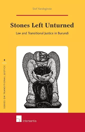 Stones Left Unturned cover