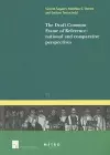 The Draft Common Frame of Reference: National and Comparative Perspectives cover