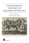 Governance: the art of aligning interests cover