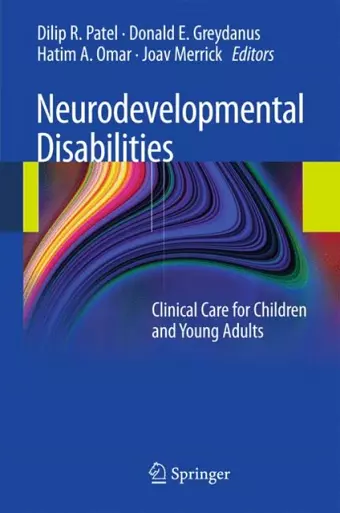 Neurodevelopmental Disabilities cover