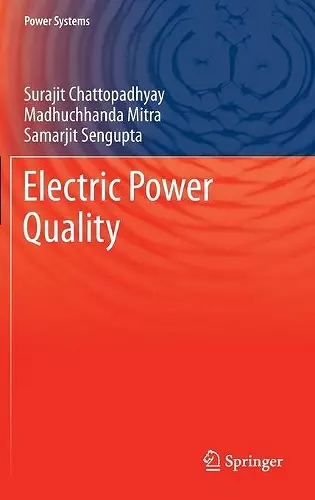 Electric Power Quality cover