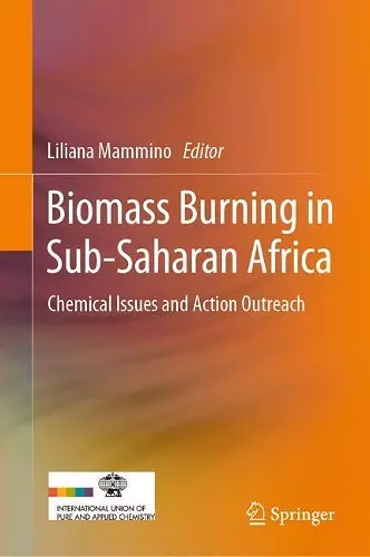 Biomass Burning in Sub-Saharan Africa cover