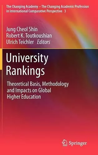 University Rankings cover