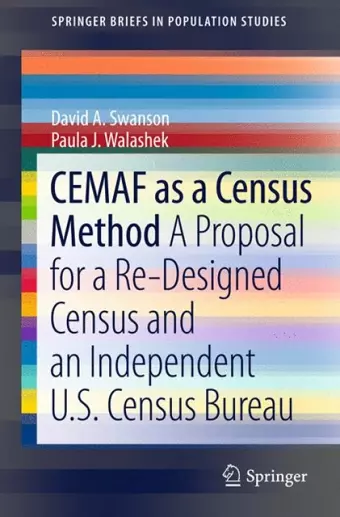 CEMAF as a Census Method cover