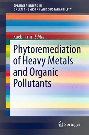 Phytoremediation and Biofortification cover
