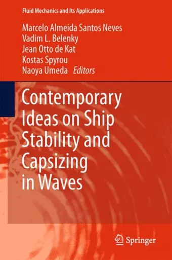 Contemporary Ideas on Ship Stability and Capsizing in Waves cover