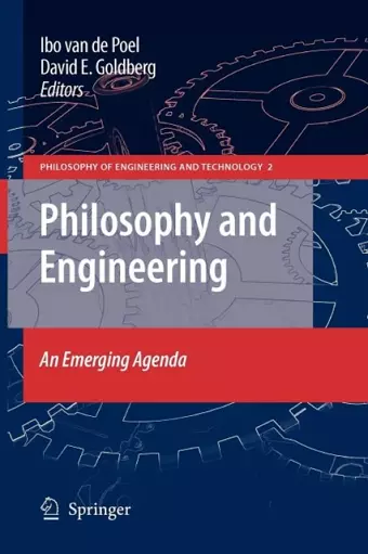 Philosophy and Engineering: An Emerging Agenda cover