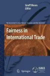 Fairness in International Trade cover