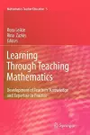 Learning Through Teaching Mathematics cover