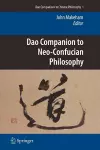 Dao Companion to Neo-Confucian Philosophy cover