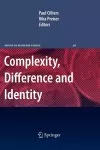 Complexity, Difference and Identity cover