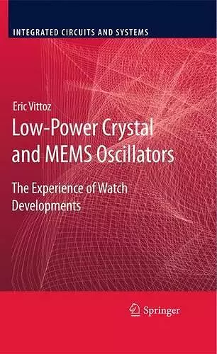 Low-Power Crystal and MEMS Oscillators cover