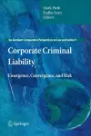 Corporate Criminal Liability cover